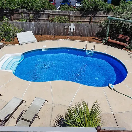 Magnolia By The Sea- By Holiday Isle Properties